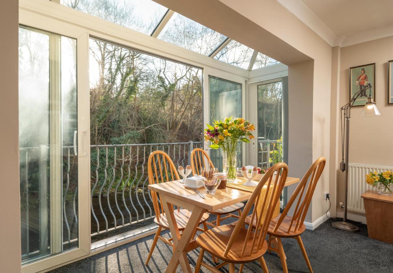 Esk View Cottage Grosmont  Exterior photo